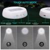 image10L0L Golf Cart Dome Light Universal Mini Touch Super Bright Golf Cart Roof Lights Wireless USB Rechargeable Lighting