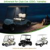 image10L0L Golf Cart Dome Light Universal Mini Touch Super Bright Golf Cart Roof Lights Wireless USB Rechargeable Lighting