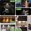 image10L0L Golf Cart Dome Light Universal Mini Touch Super Bright Golf Cart Roof Lights Wireless USB Rechargeable Lighting