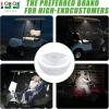 image10L0L Golf Cart Dome Light Universal Mini Touch Super Bright Golf Cart Roof Lights Wireless USB Rechargeable Lighting