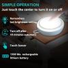 image10L0L Golf Cart Dome Light Universal Mini Touch Super Bright Golf Cart Roof Lights Wireless USB Rechargeable Lighting