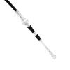 image10L0L Golf Cart Forward ampamp Reverse Shift Cable for EZGO RXV 2008up Vehicles Golf Cart Pull Push Shifter Cable Replace OEM 603615