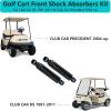 image10L0L Golf Cart Front Shock Absorbers for Club Car DS Shocks GampampE 19812011 1010991 2004Up Club Car Precedent Shocks 1014235 1025886012Pack