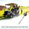 image10L0L Golf Cart Inner Tie Rod End for Yamaha G29 Gas or Electric Golf Cart Compatible with OEM Part JW1F38370000 Durable ampamp Easy to Install