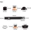image10L0L Golf Cart Kingpin Bushing Kit for Yamaha G2 G8 G9 G14 G16 G19 G20 Gas and Electric 19852002 Replace OEM J38235160000