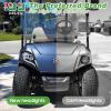 image10L0L Golf Cart Light Kit for Yamaha Drive 2 2017Up Golf Cart Street Legal Light Kit with Turn Signal Brake LightFor Yamaha Drive2  Basics