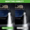 image10L0L Golf Cart Light Kit for Yamaha Drive 2 2017Up Golf Cart Street Legal Light Kit with Turn Signal Brake LightFor Yamaha Drive2  New Upgrade