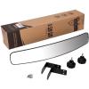 image10L0L Golf Cart Mirror Rear View Mirror 165quot Extra Wide 180 Degree Panoramic for Yamaha EZGO Club Car Golf Carts