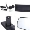 image10L0L Golf Cart Mirror Rear View Mirror 165quot Extra Wide 180 Degree Panoramic for Yamaha EZGO Club Car Golf Carts