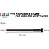 image10L0L Golf Cart Primary Drive Clutch Puller Bolt Tool for Yamaha G1 G2 G9 G11 G14 G16 G22 19792006 Replace OEM 908900187600
