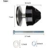 image10L0L Golf Cart Primary Drive Clutch for EZGO TXT 4 Cycle 19912009 2 Cycle 19891994 Gas Model Replace OEM 26952G01 26952G02 23817G1 9035