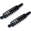 image10L0L Golf Cart Rear Shock Absorbers Kit for Yamaha G29 Drive Gas ampamp Electric Models 2 Pack Heavy Duty Shocks Replace OEM JW2F22101000 JW1F221000 JW1F22101000
