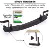 image10L0L Golf Cart Rear View Mirror for Yamaha EZGO Club Car 165quot Extra Wide 180 Degree Panoramic Rearview Mirror