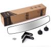 image10L0L Golf Cart Rear View Mirror for Yamaha EZGO Club Car 165quot Extra Wide 180 Degree Panoramic Rearview Mirror