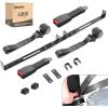 image10L0L Golf Cart Seat Belts Kit with Bracket Fits 2 Passenger EZGO TXT Yamaha Club Car DS PrecedentOnly fit 2 Passenger EZGO TXT Club Car DS