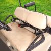 image10L0L Golf Cart Seat Belts KitUniversal for 4 Passenger22 Seats EZGO TXT Club Car Yamaha42 Belts with Bracket with Streetlegal Upgrades