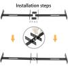 image10L0L Golf Cart Seat Belts KitUniversal for 4 Passenger22 Seats EZGO TXT Club Car Yamaha42 Belts with Bracket with Streetlegal Upgrades