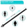 image10L0L Golf Cart Seat Belts for Yamaha EZGO Club Car 42quot Universal Retractable Seat Belts with Buckles  with DOT Certification