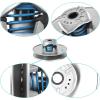 image10L0L Golf Cart Secondary Driven Clutch for Club Car DS ampamp Precedent1997UP Club Cart 4Cycle Gas Model OEM 101834001 5701  High TorqueSilver