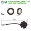 image10L0L Golf Cart Speed Sensor Plus Speed Sensor Magnet for Yamaha G22 G29 Drive from 20032014 with Hitachi Motors JU2H16702200 JU2H16702100 JU2H181K2000