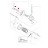 image10L0L Golf Cart Speed Sensor Plus Speed Sensor Magnet for Yamaha G22 G29 Drive from 20032014 with Hitachi Motors JU2H16702200 JU2H16702100 JU2H181K2000