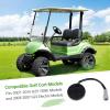 image10L0L Golf Cart Speed Sensor with Speed Sensor Magnet for Yamaha Yamaha G22 G29 Drive and YDRE Electric Carts with Hitachi DC Motor JU2H16702200 JU2H16702100 JU2H181K2000