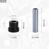 image10L0L Golf Cart Spring Bushing Kit for Club Car DS 1981Up and EZGO TXTMedalist 1994up  Front Rear Leaf Spring Bushing with Sleeve Kits 70289G0270291G0110123031015583