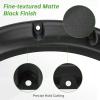 image10L0L Golf Cart Standard Fender Flares Front and Rear for EZGO TXT 19982013 GasElectric Golf Carts with Metal Hardware Set of 4NOT For Modified Vehicles