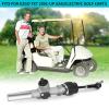 image10L0L Golf Cart Steering Gear Box Assembly Let You Experience Smooth and Effortless Driving Fits for EZGO TXT 2001UP Golf Carts 70602G01 70964G01 70964G02