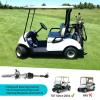 image10L0L Golf Cart Steering Gear Box Assembly Let You Experience Smooth and Effortless Driving Fits for EZGO TXT 2001UP Golf Carts 70602G01 70964G01 70964G02