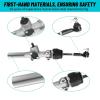image10L0L Golf Cart Steering Gear Box Assembly Let You Experience Smooth and Effortless Driving Fits for EZGO TXT 2001UP Golf Carts 70602G01 70964G01 70964G02