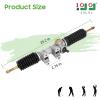 image10L0L Golf Cart Steering Gear Box Assembly for Yamaha G22 20032007 Gas or Electric Golf Cart Replace OEM JU0F340000