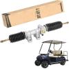 image10L0L Golf Cart Steering Gear Box Assembly for Yamaha G22 20032007 Gas or Electric Golf Cart Replace OEM JU0F340000