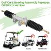 image10L0L Golf Cart Steering Gear Box Assembly for Yamaha G22 20032007 Gas or Electric Golf Cart Replace OEM JU0F340000