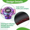 image10L0L Golf Cart Steering Wheel Universal Design Fit Yamaha EZGO RXV ampamp TXT Club Car DS Club Car Precedent Tempo Most Golf Cartcolor coal black