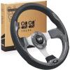 image10L0L Golf Cart Steering Wheel for Yamaha EZGO TXTRXVValor Club Car DSPrecedentOnwardTempo Golf CartsCarbon Fibre
