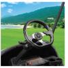 image10L0L Golf Cart Steering Wheel for Yamaha EZGO TXTRXVValor Club Car DSPrecedentOnwardTempo Golf CartsGray