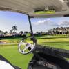 image10L0L Golf Cart Steering Wheel for Yamaha EZGO TXTRXVValor Club Car DSPrecedentOnwardTempo Golf CartsSilver