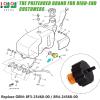 image10L0L Golf Cart Tank Fuel Filter 2 PCS for Yamaha G2 G5 G8 G9 G11 Gas Cart Replace OEM 8F32546000 8R42456000