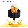 image10L0L Golf Cart Tank Fuel Filter 2 PCS for Yamaha G2 G5 G8 G9 G11 Gas Cart Replace OEM 8F32546000 8R42456000