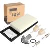 image10L0L Golf Cart Tune Up Kit for EZGO TXT 19962005 4 Cycle Medalist 19941995 OEM 72368G01 26591G01 72084G01 26710G01