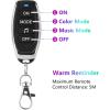 image10L0L Golf Cart Underglow LED Light Strip Kit 14 Modes Underbody Glow Neon Lighting with Wireless Remote Control Sound Active Water Resistant Flexible Tubes 126LEDs 86 Inch 2 Pack6 PackIncl 2 Pack Canopy Lights