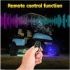 image10L0L Golf Cart Underglow LED Light Strip Kit 14 Modes Underbody Glow Neon Lighting with Wireless Remote Control Sound Active Water Resistant Flexible Tubes 126LEDs 86 Inch 2 Pack2 Pack