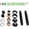 image10L0L Golf Cart Yamaha Steering Knuckle Kingpin and Bushing Kit for Yamaha G2G8G9G14G16G19G20 OEMJ55F351600 9038415826 90201156J2 J382352700