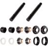 image10L0L Golf Cart Yamaha Steering Knuckle Kingpin and Bushing Kit for Yamaha G2G8G9G14G16G19G20 OEMJ55F351600 9038415826 90201156J2 J382352700
