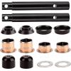 image10L0L Golf Cart Yamaha Steering Knuckle Kingpin and Bushing Kit for Yamaha G2G8G9G14G16G19G20 OEMJ55F351600 9038415826 90201156J2 J382352700