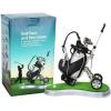 image10L0L Golf Gifts for Christmas Day Golf Pens with Golf Bag Holder ampamp Pen Holder Golf Souvenirs Gifts with 3 Pieces Golf Club Pens Office Desk Golf Bag Pencil Holder for Men BirthdaySilver Black