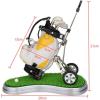 image10L0L Golf Gifts for Men Golf Pen Holder Stocking Stuffers for Golfers Funny Gifts Unique Office Supplies Desk Decor Gift for Birthday Christmas Golf Tournament for Boss Dad Husband Golf LoversYellow  White