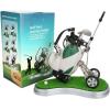 image10L0L Golf Gifts for Men Golf Pen Holder Stocking Stuffers for Golfers Funny Gifts Unique Office Supplies Desk Decor Gift for Birthday Christmas Golf Tournament for Boss Dad Husband Golf LoversGreen  White