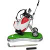 image10L0L Golf Gifts for Men Golf Pen Holder Stocking Stuffers for Golfers Funny Gifts Unique Office Supplies Desk Decor Gift for Birthday Christmas Golf Tournament for Boss Dad Husband Golf LoversRed  White wo base